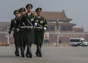 China Rejects Trump’s Call for Nuclear Disarmament Talks