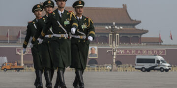 China Rejects Trump’s Call for Nuclear Disarmament Talks