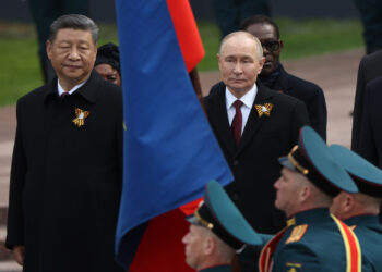 China Responds to Trump-Putin Deal Excluding Ukraine