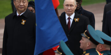 China Responds to Trump-Putin Deal Excluding Ukraine