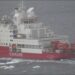 US Monitors Chinese Ships Near Alaska