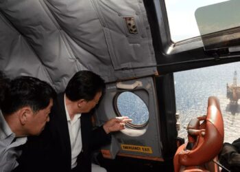 China Takes New Actions Against U.S. Ally in Contested Waters