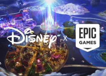 Disney Buys Into Epic Games: Fortnite & More!