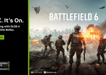 NVIDIA DLSS 4 in 3 Games: Battlefield 6 & More