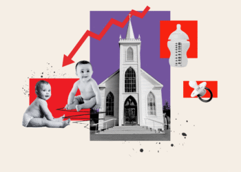Religion’s Fall Linked to Lower US Birth Rates?