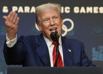 President Donald Trump Imposes Additional Tariffs on India