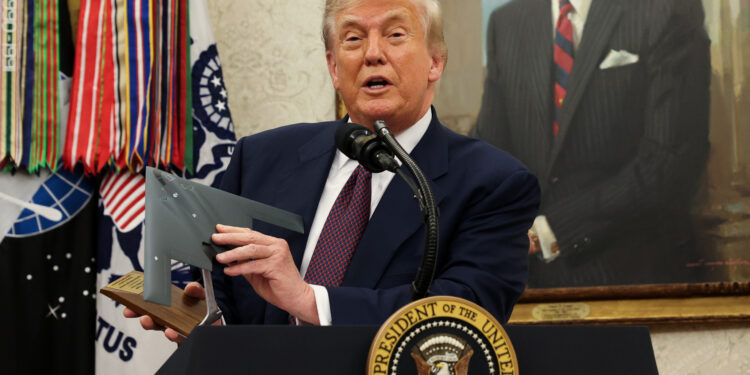 Donald Trump Has Been Nominated for the Nobel Peace Prize