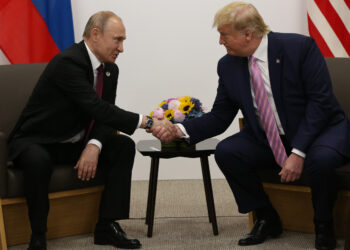 Putin Suggests United Arab Emirates as Venue for Trump Meeting