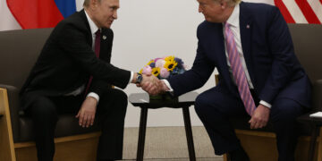 Putin Suggests United Arab Emirates as Venue for Trump Meeting