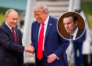 Senator Chris Murphy, a Connecticut Democrat, harshly criticized the Trump-Putin summit that took place in Alaska last week. On NBC’s “Meet the Press,” Murphy described it as a “disaster” that gave Russian President Vladimir Putin “everything he wanted.”