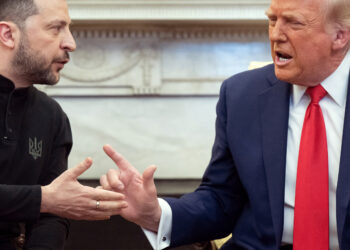 Alaska Summit: Putin Aims to Divide U.S. from Europe Over Ukraine