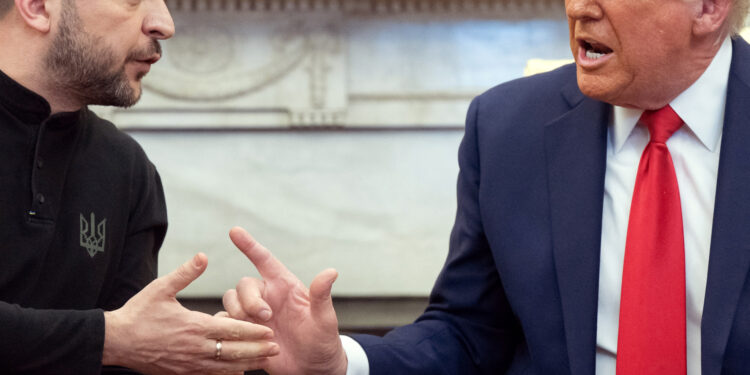 Alaska Summit: Putin Aims to Divide U.S. from Europe Over Ukraine