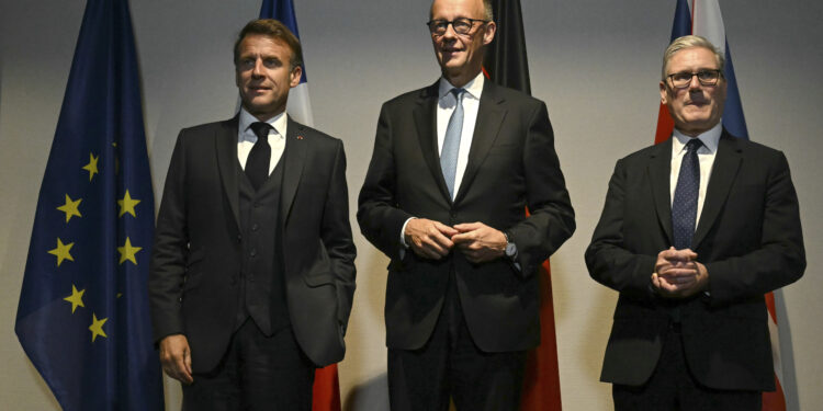 NATO Countries Threaten Iran Over Nuclear Program