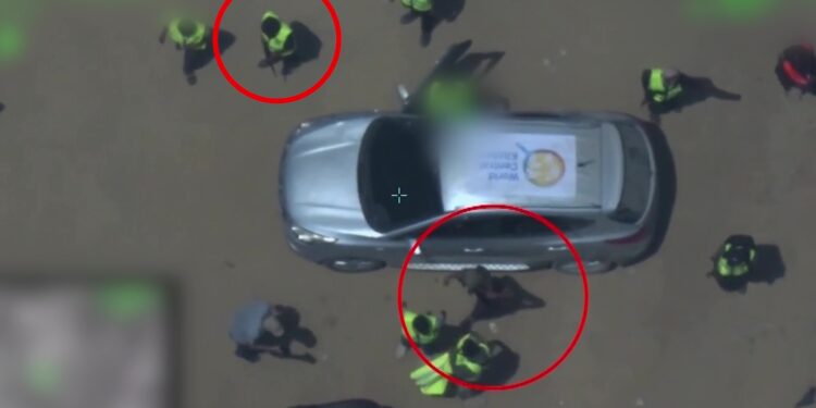 Israel Conducts Deadly Strike Against ‘Fake’ Aid Workers in Gaza