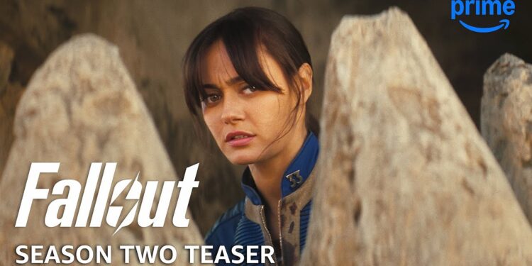 Fallout Season 2 Lands on December 17