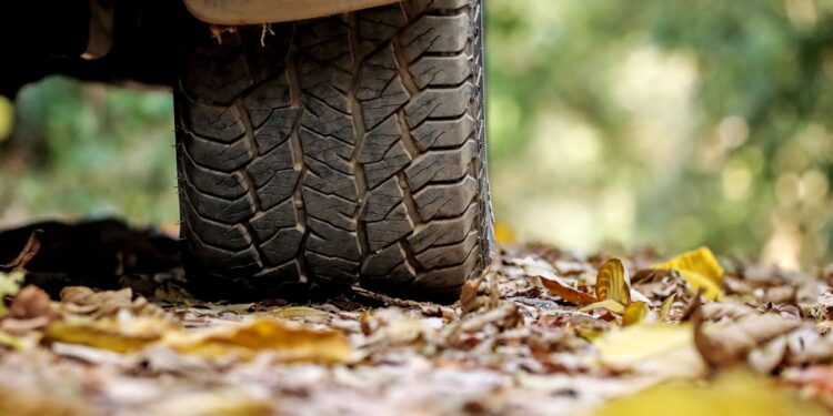 Surprise! Tires Are the Biggest Microplastic Polluters
