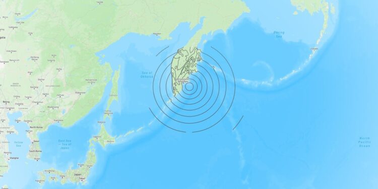 Top 10 Strongest Earthquakes: Kamchatka’s Mega-Shake Included