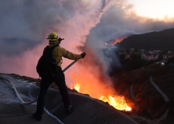 Climate Change Is Making Wildfire Season Start Earlier in California