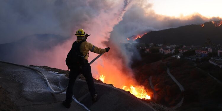 Climate Change Is Making Wildfire Season Start Earlier in California