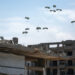 France Launches Large-Scale Airdrop of Humanitarian Aid into Gaza