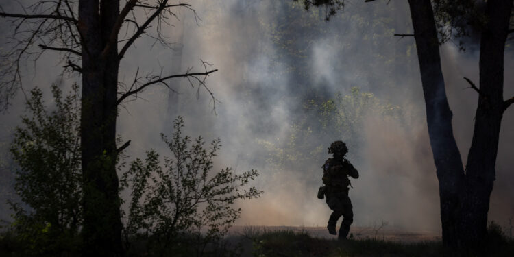Mystery Explosion Rocks Ukraine’s NATO Neighbor
