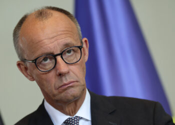 Germany Has Suspended Arms Exports to Israel Over Gaza Plan