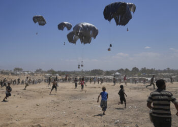 China Weighs In on Gaza War