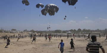 China Weighs In on Gaza War