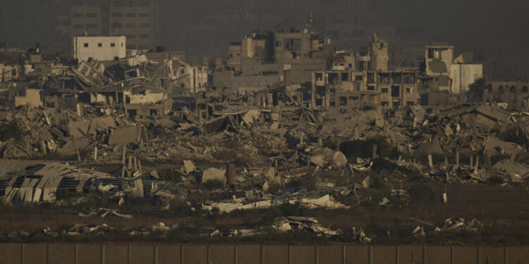 Israel May Cut Humanitarian Aid to Gaza City as Starvation Deaths Rise