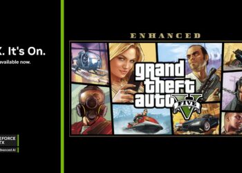 New NVIDIA Driver Boosts Performance for GTA V & Senua’s Saga