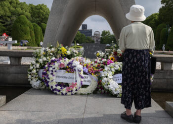 Hiroshima Mayor Urges Abandonment of Nuclear Deterrence