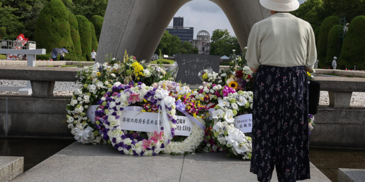 Hiroshima Mayor Urges Abandonment of Nuclear Deterrence