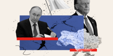 How the Arctic Could Be a Key Part of Ukraine Ceasefire Talks