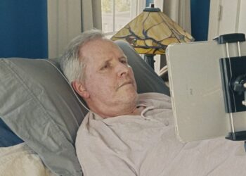 ### Man With ALS Controls iPad Using Mind Power!