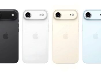 The iPhone 17 Air, set to be unveiled at Apple’s upcoming “Awe Inspiring” keynote event, will feature a slim profile of just 5.5mm thickness, making it the thinnest device in Apple’s smartphone lineup. However, this design choice comes with trade-offs, such as an exceptionally small battery and potential thermal throttling issues due to its thin chassis.