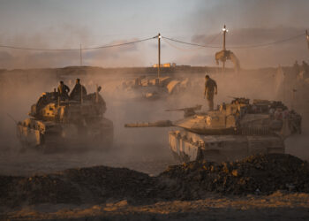 Israeli Defense Minister Israel Katz Warns Hamas Over Gaza City