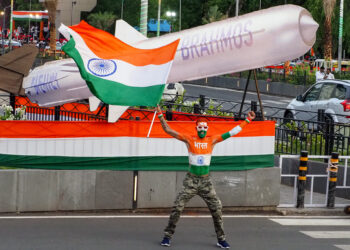 India Aims for Missile Defense Parity with ‘Golden Dome’