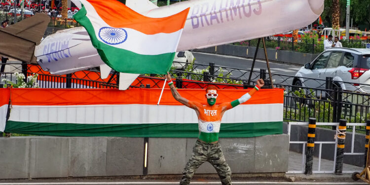 India Aims for Missile Defense Parity with ‘Golden Dome’