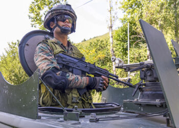 A senior Pakistani military official, Field Marshal Asim Munir, made nuclear threats against India during a visit to the United States. Munir’s comments were reported on Sunday at an event of the Pakistani community in Tampa by Pakistani news portal ARY News.