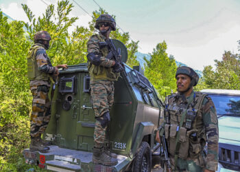 Former Indian Official Warns Pakistan Is ‘Playing With Fire’ on Nukes