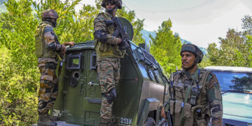 Former Indian Official Warns Pakistan Is ‘Playing With Fire’ on Nukes