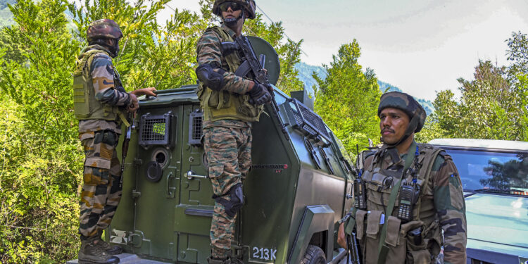 Former Indian Official Warns Pakistan Is ‘Playing With Fire’ on Nukes