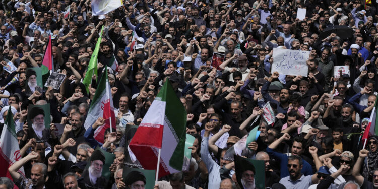 Iran Updates on Nuclear Talks With US