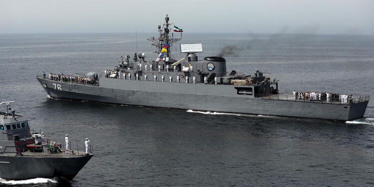 China & Russia Back Iran: Will Sanctions Return?