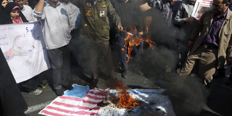 Iran’s Ally Hezbollah Rebuffs US with New War Threat