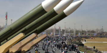 Iran Turns to China for Missile Boost: Report