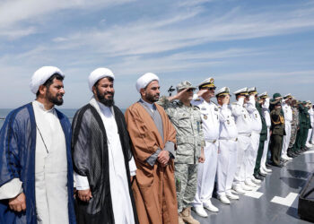 China and Russia Support Iran in Defying Western Pressure