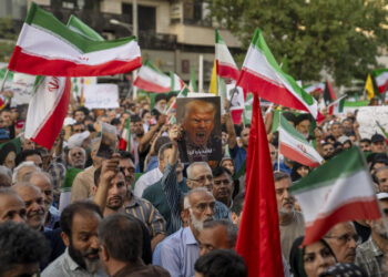 Iran Reacts to Trump’s Nuclear Bomb Claim