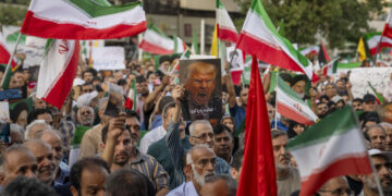 Iran Reacts to Trump’s Nuclear Bomb Claim