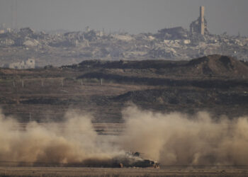Five Journalists Killed in Israeli Strike on Gaza Hospital